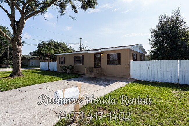 Building Photo - A beautiful and spacious 3 bedroom and 1 full  bathroom house in the heart of Kissimmee