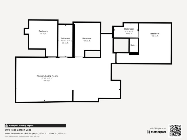 Photo - 5403 Rose Gdn Lp Unit B