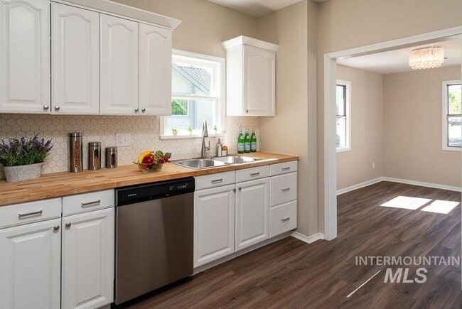 Photo - Charming 2 Bed, 1 Bath Single-Family Home with Large Backyard & RV Hookups!