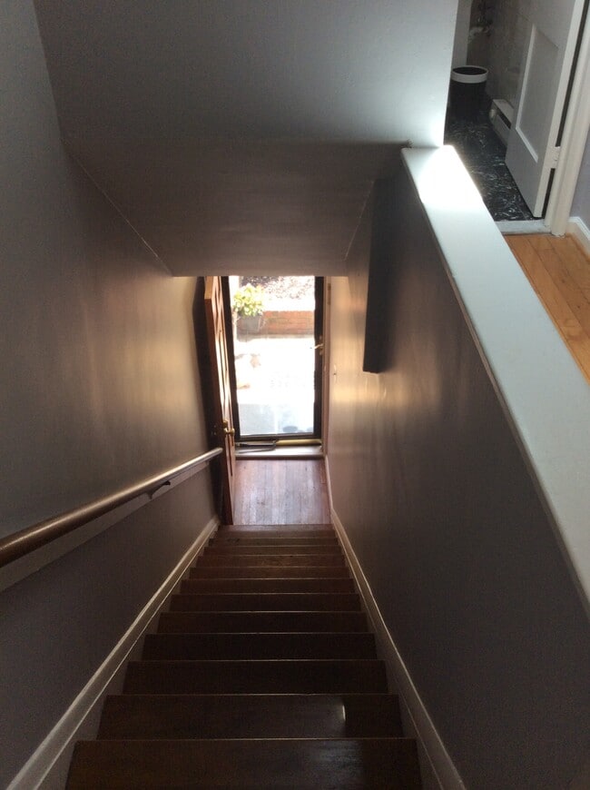 stairs going up - 230 Varnum St NE Unit 2