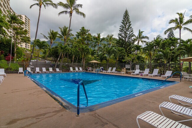 Photo - Makaha Valley Towers - One Bedroom Unit 608