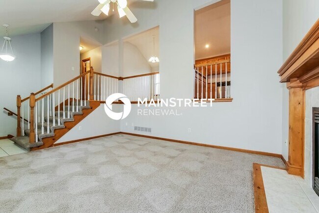 4 Bedroom Pet-Friendly Home in Grain Valley, MO with Main Street Renewal