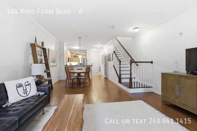 Building Photo - 404 King Farm Blvd