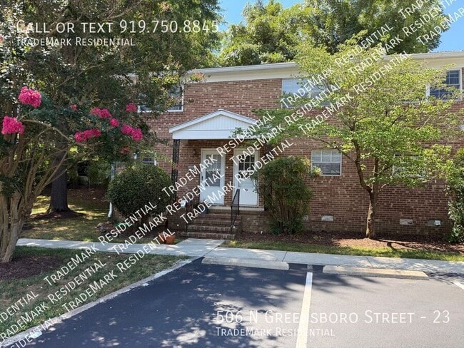 Building Photo - 506 N Greensboro St