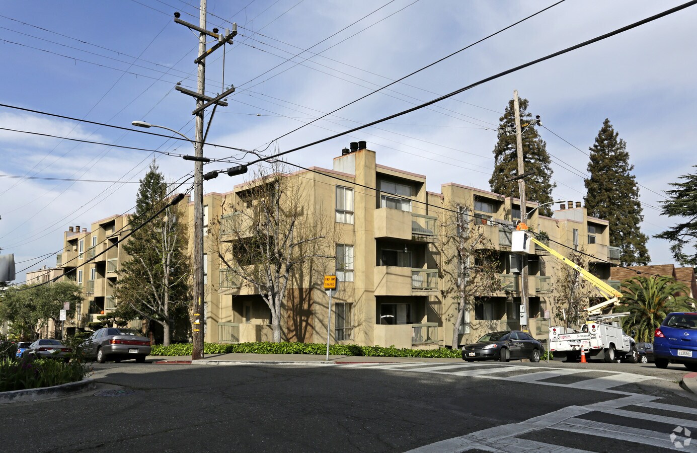 The Ambassador Apartments - The Ambassador Apartments