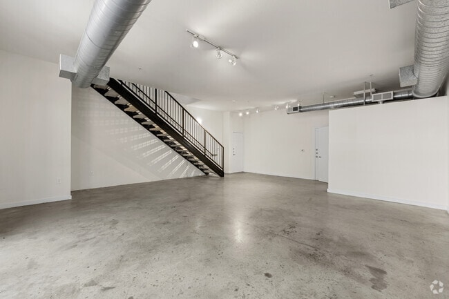 1 BR 1 BA - Studio, 2,143 Sq. Ft.
