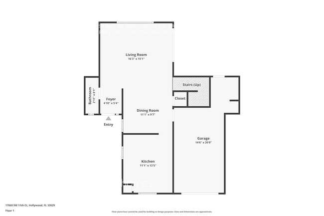 Photo - 17860 SW 11th Ct