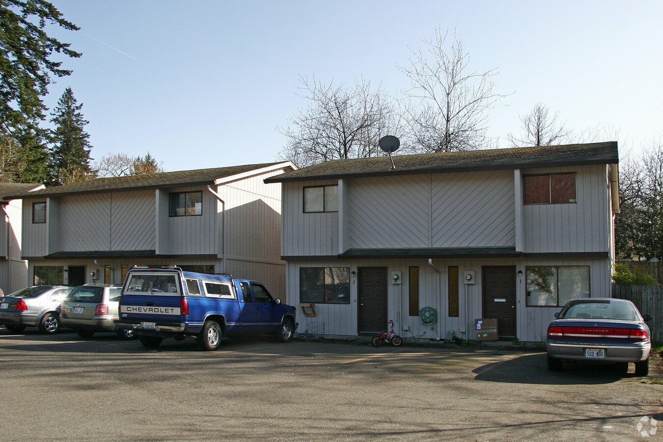 Photo - 1060 Ninth St Apartments