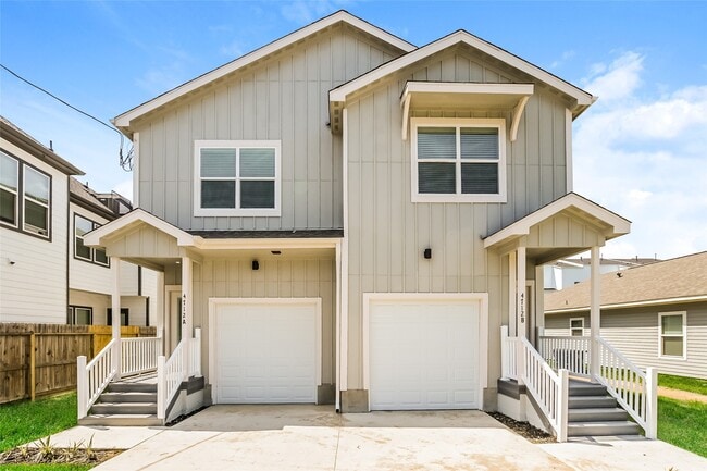 Building Photo - 4712 Rawley St Unit B Rental