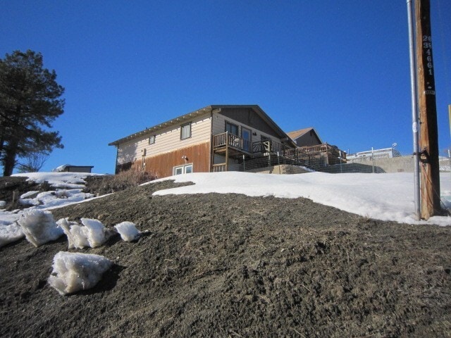 Building Photo - 2 Bedroom 1 Bathroom home located downtown Pagosa with views.