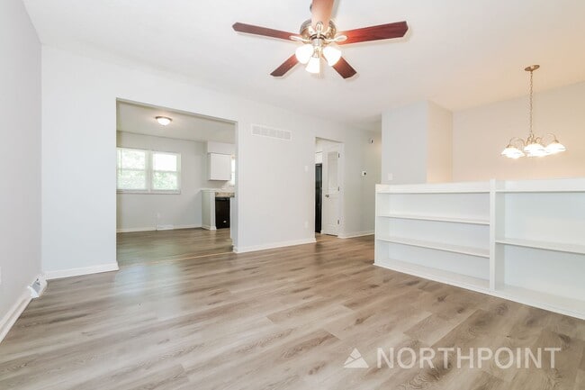 Photo - 3 BR/2BA | Newly Renovated Single Family Home | 1-Car Covered Parking | Gated backyard