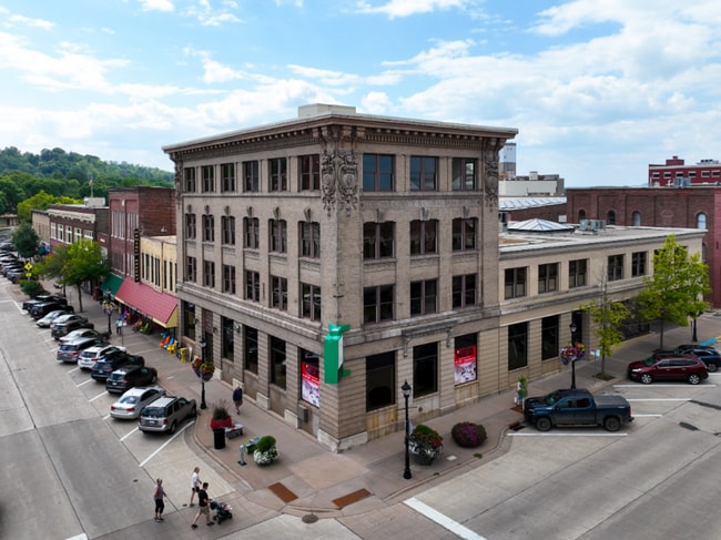 The Bank - Red Wing