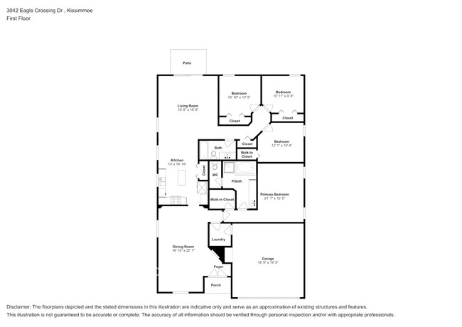 3042 Eagle Crossing Dr