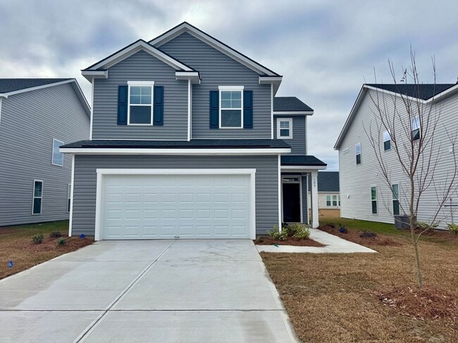 Building Photo - Brand New 4 bedroom home!!