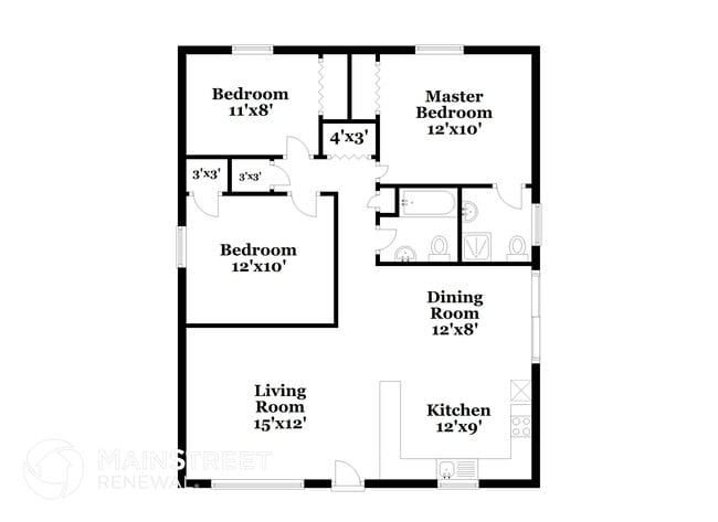 Building Photo - 855 14th St S Rental