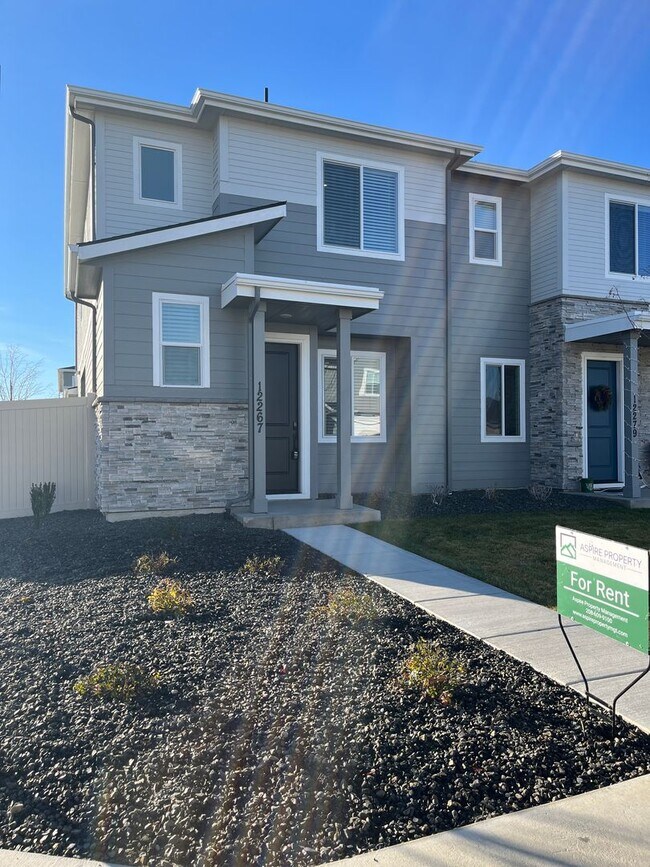 Photo - BRAND NEW 3 Bed 2.5 Bath Townhome