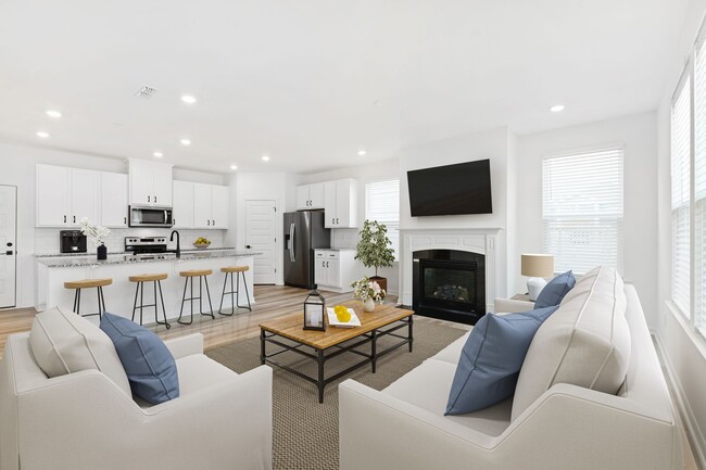 Photo - Rolesville Gem: Elegant 5-Bedroom Home with Modern Luxury Touches