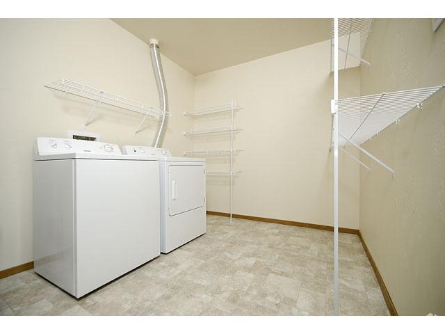 In-unit Laundry