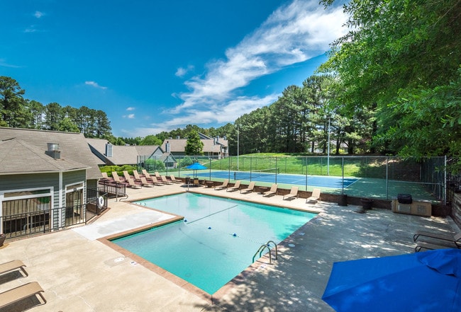 Rock Creek Apartments