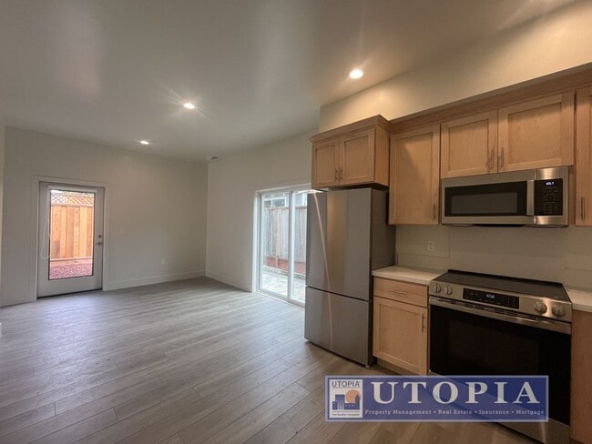 Photo - Brand New Beautifully Designed 2 Bedroom, 1.5 Bathroom Home in Westside Santa Cruz