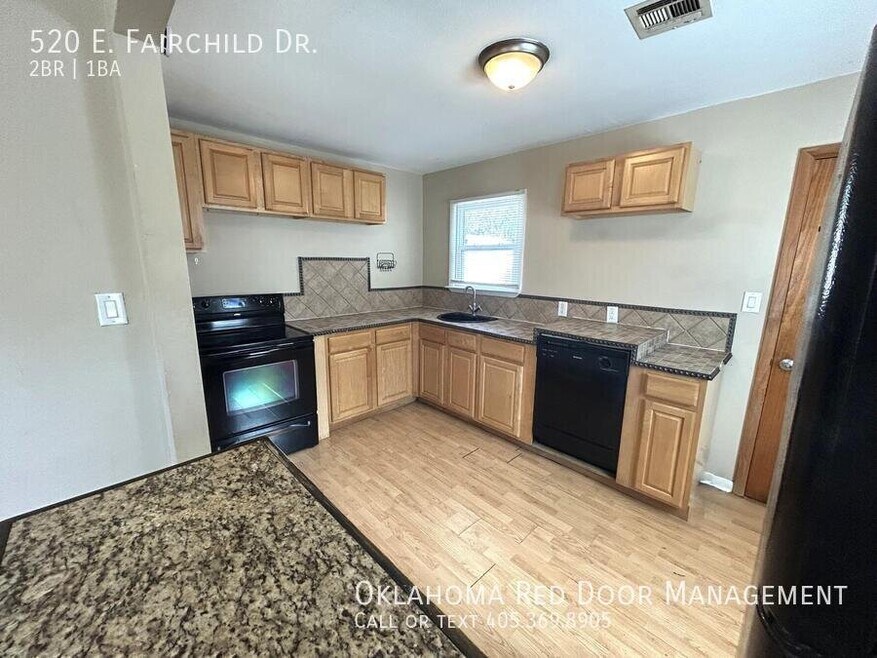 520 E Fairchild Dr