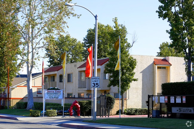 Sierra Vista Apartments - Sierra Vista Apartments