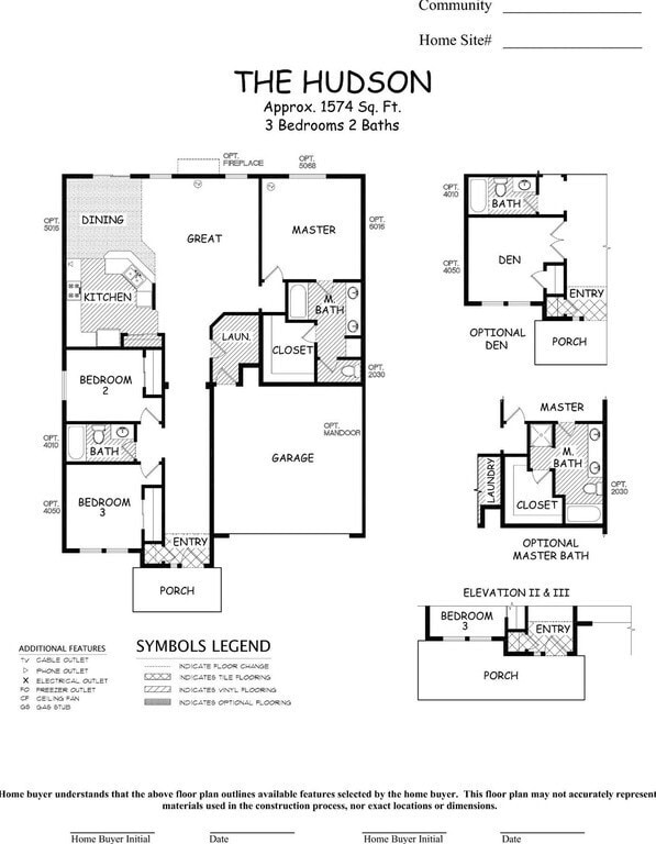 Photo - Like New Home Near Hospital, All Appliances, Air Conditioning, Fenced Yard, Dbl Garage
