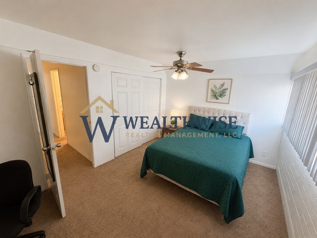 Photo - $750/Month Private bedroom in a 2-Bedroom, 2-Bath Condo | Private Parking Included | Minutes from...