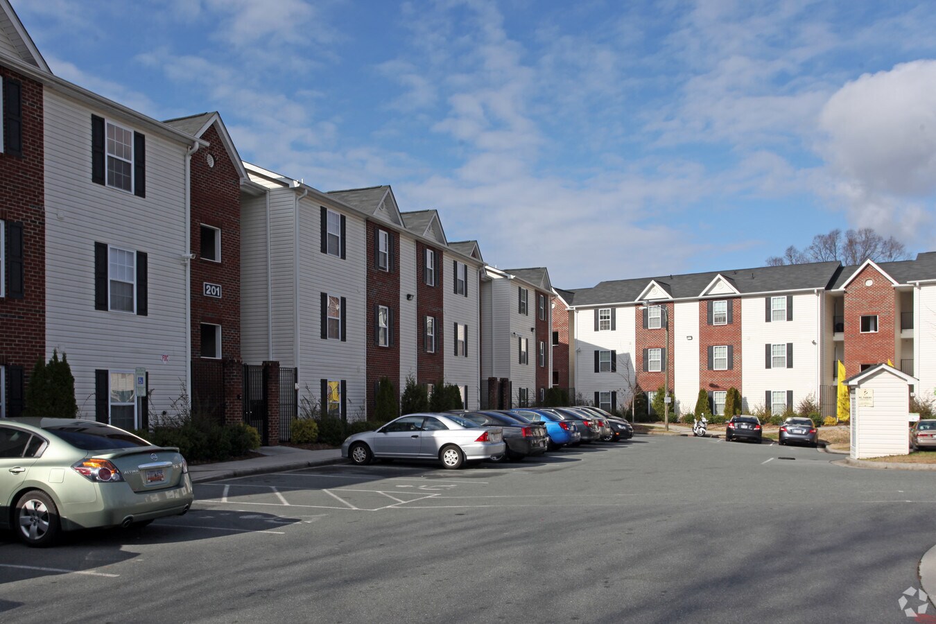 Photo - Campus East Apartments