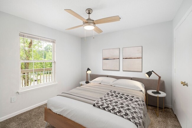 Carlson Bay Luxury Apartments