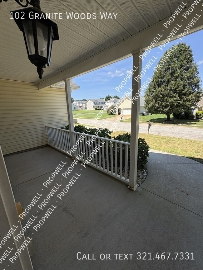 102 Granite Woods Way