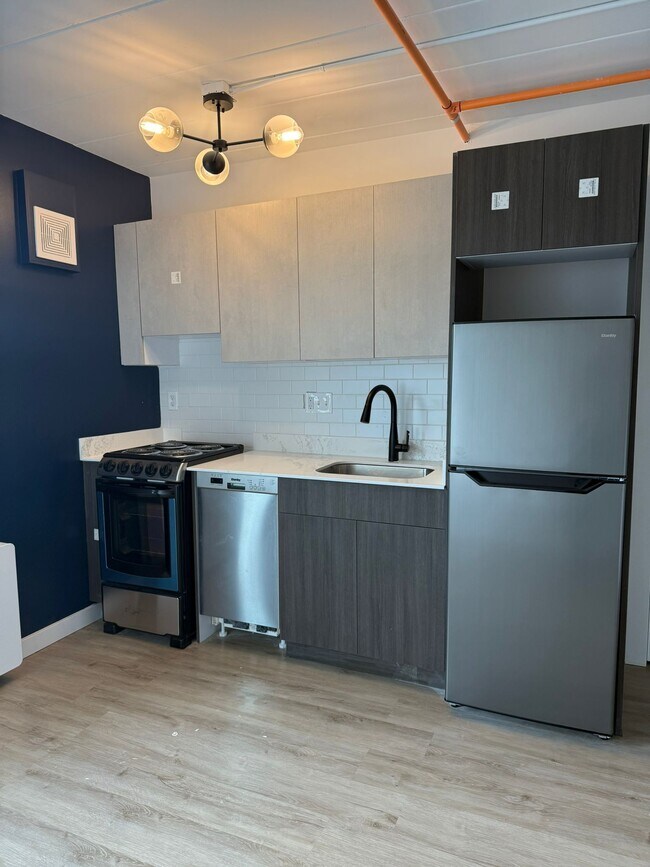 The Lofts on Mack