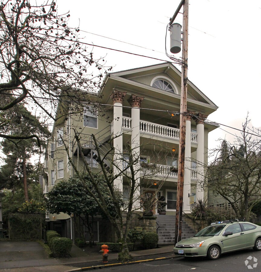 Photo - The Clifton Apartments