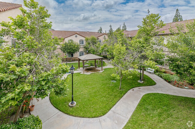 Courtyard