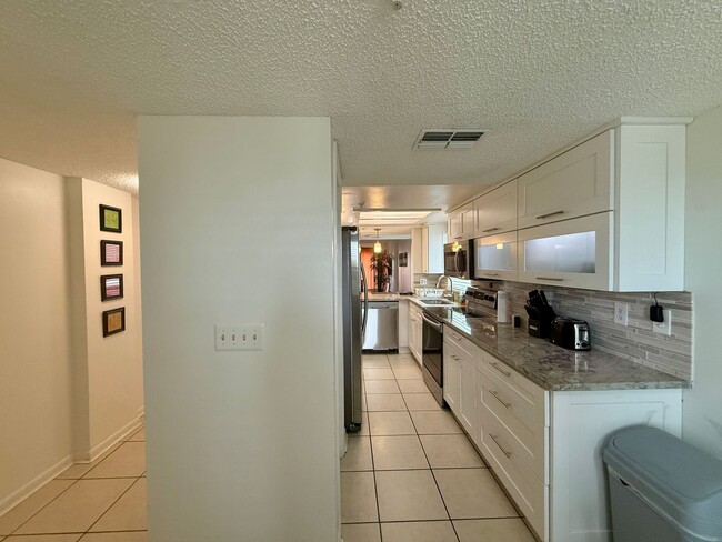 Photo - Beatifully updated Beach condo FULLY FURNISHED ANNUAL RENTAL 2/2