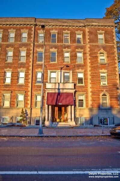 Building Photo - 1626 Massachusetts Ave Unit 1616-4 Rental