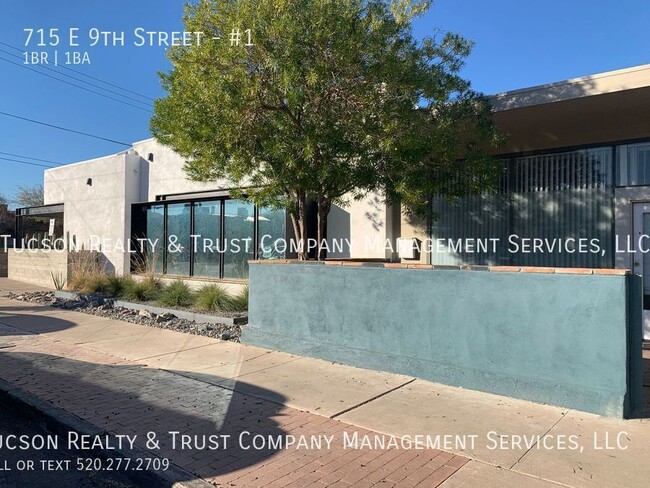 Photo - 715 E 9th St Apartment Unit #1