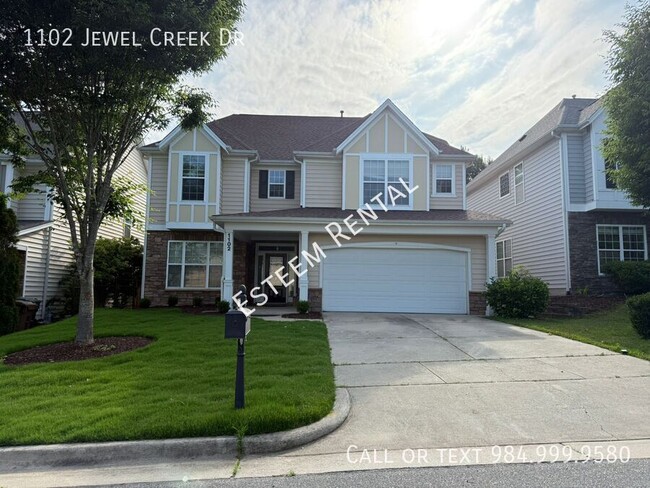 Photo - 1102 Jewel Creek Dr House
