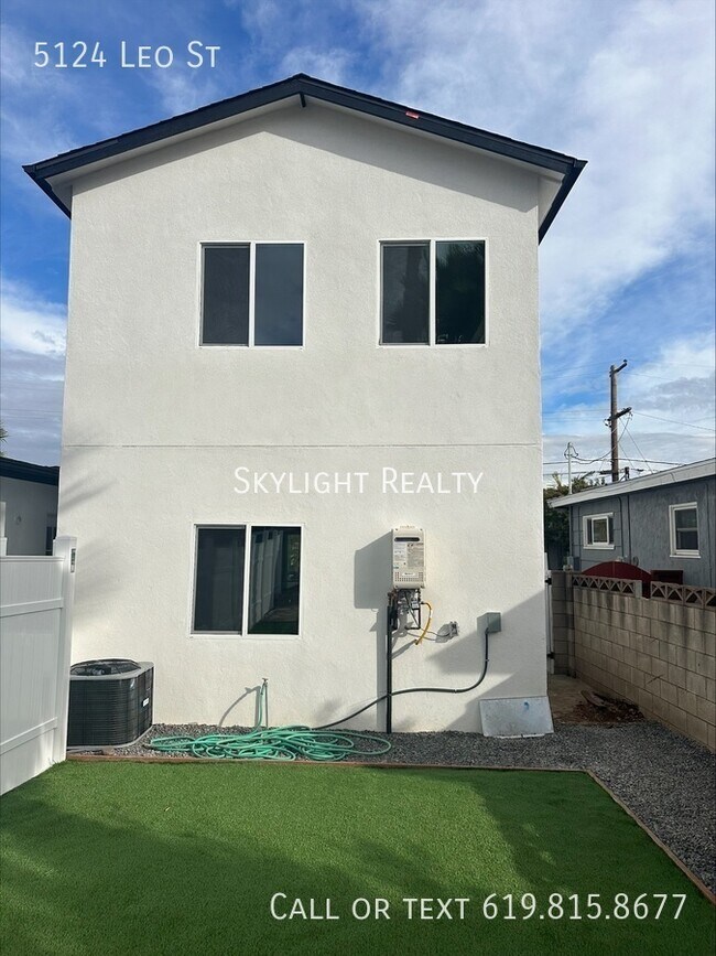 Building Photo - 5124 Leo St