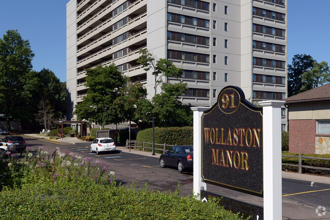 Wollaston Manor - Age 62+ or Disabled - Wollaston Manor - Age 62+ or Disabled Apartments