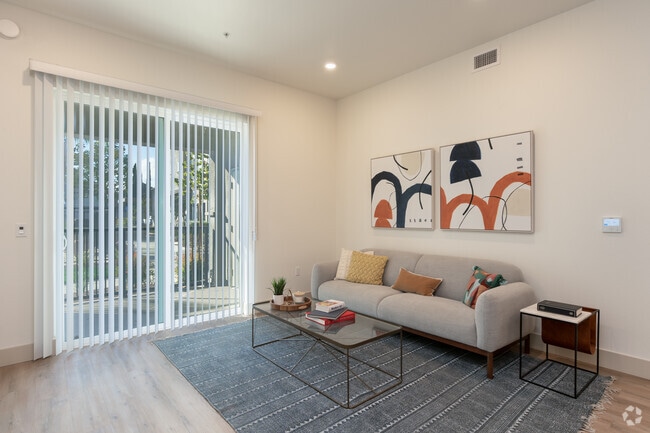 2BR, 2BA - Plan B