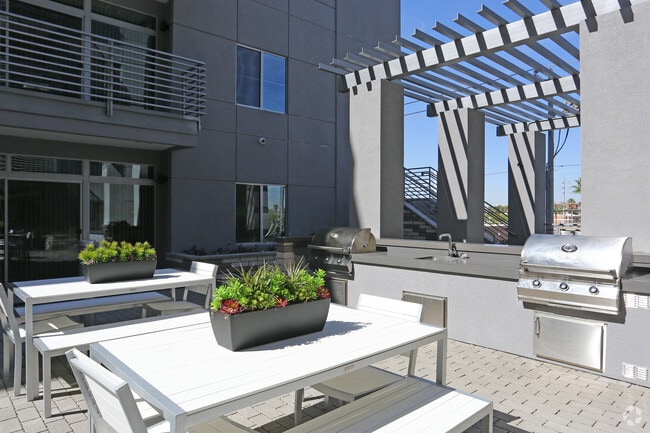 Linear Apartment Homes