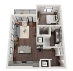 A13 floor plan Wellen