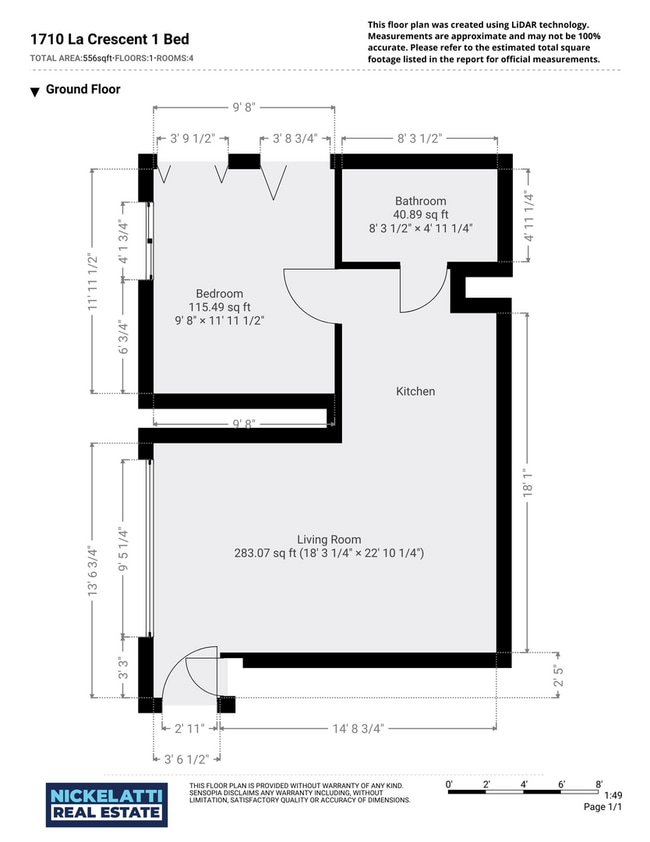 Photo - 1745 La Cres St Unit 34