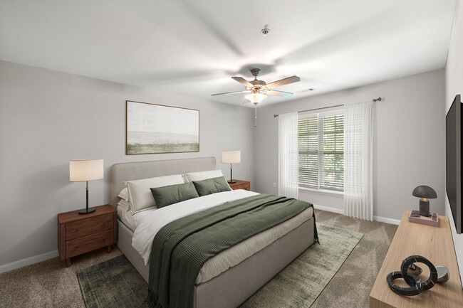 Heritage Apartments apartments — community photo