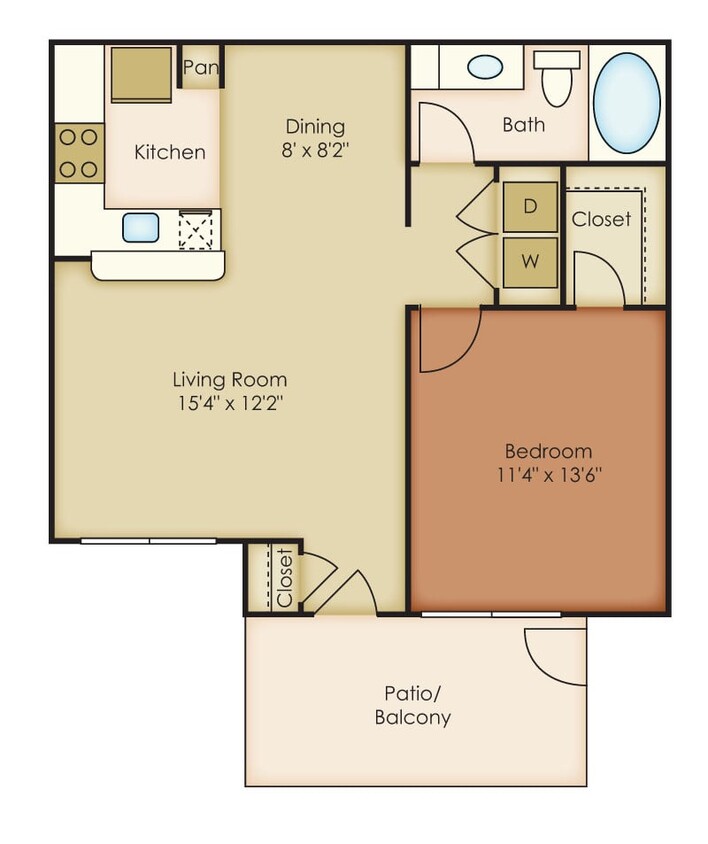 Floor Plan - A1