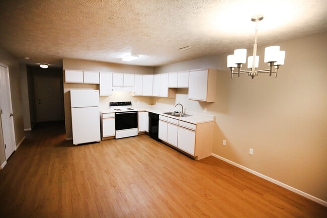 3 habitaciones, cocina