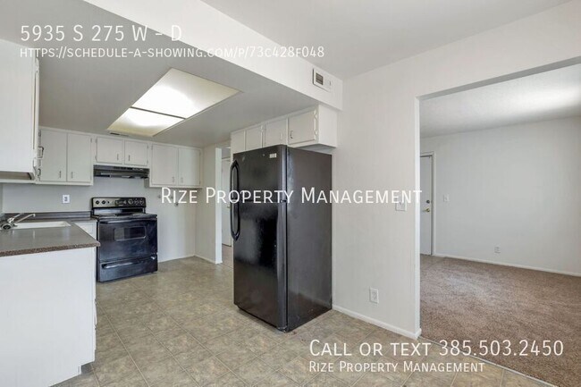 Photo - 5935 S 275 W St Unidad D