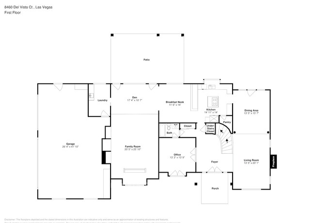 Photo - 8460 Del Vista Ct