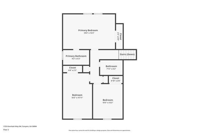 Photo - 1733 Overlook Way SW